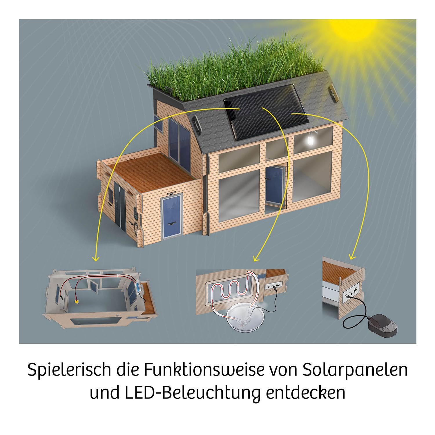 Bild: 4002051621070 | Eco-Haus | Experimentierkasten | Spiel | 621070 | Deutsch | 2024