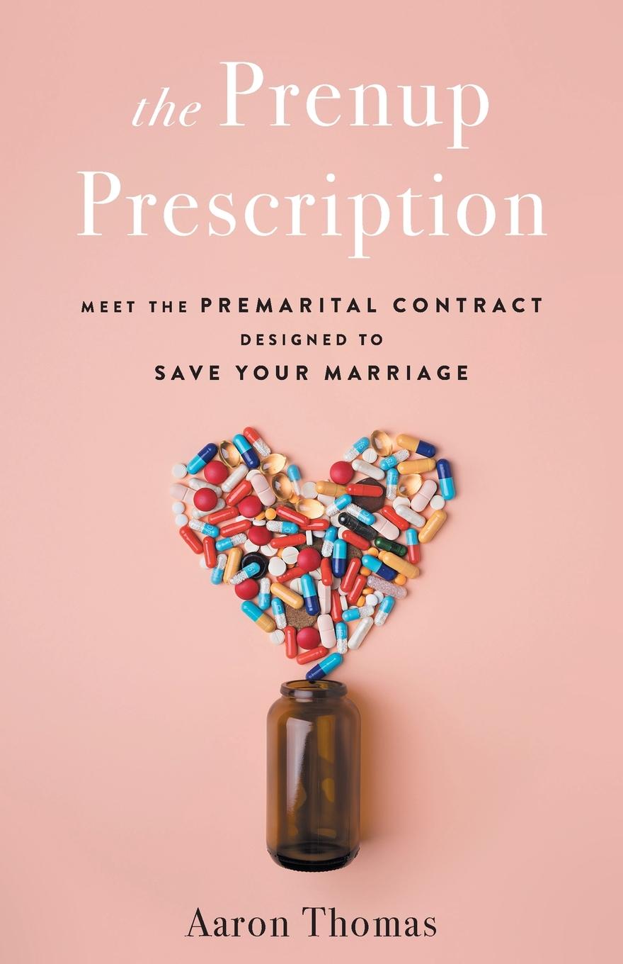 Cover: 9781544535104 | The Prenup Prescription | Aaron Thomas | Taschenbuch | Englisch | 2023