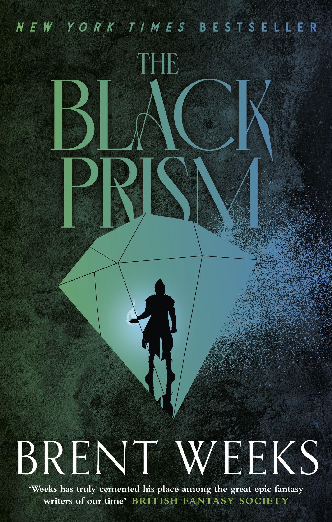 Cover: 9780356522432 | The Black Prism | Book 1 of Lightbringer | Brent Weeks | Taschenbuch