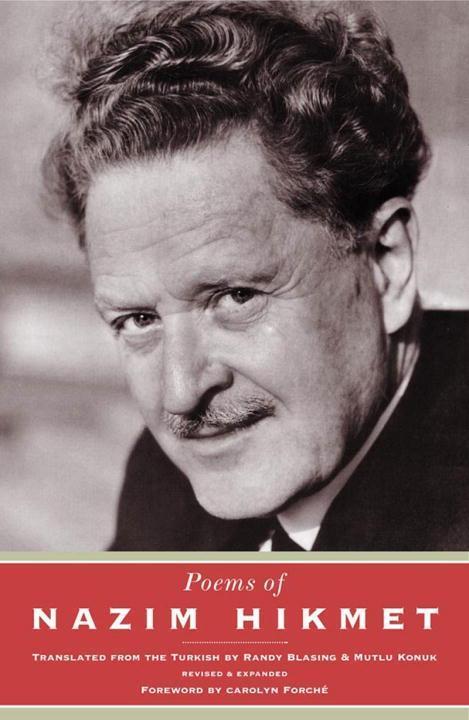 Cover: 9780892552740 | Poems of Nazim Hikmet | Nazim Hikmet | Taschenbuch | Englisch | 2002