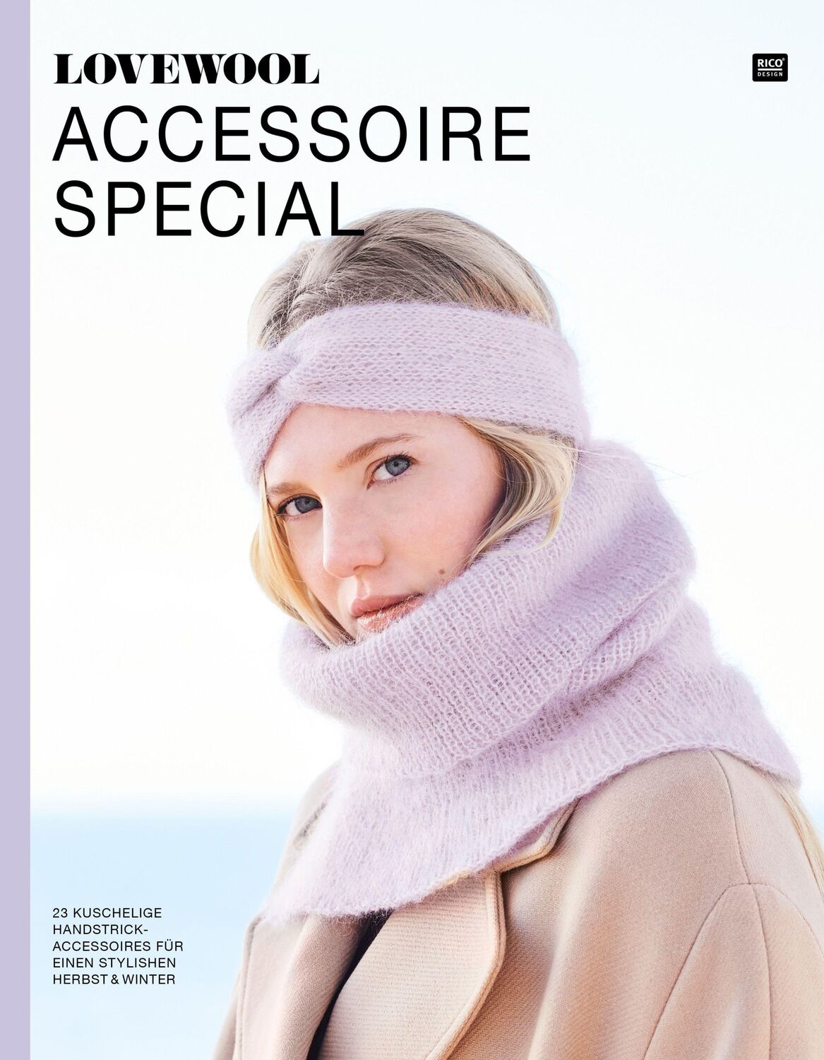 Cover: 9783960165323 | Lovewool Accessoire Special | Rico Design GmbH &amp; Co. KG | Taschenbuch