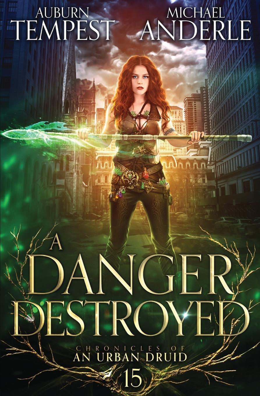 Cover: 9798885412773 | A Danger Destroyed | Auburn Tempest (u. a.) | Taschenbuch | Paperback