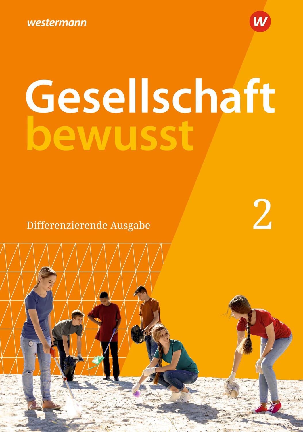 Cover: 9783141053425 | Gesellschaft bewusst 2. Schülerband. Für Nordrhein-Westfalen | Buch