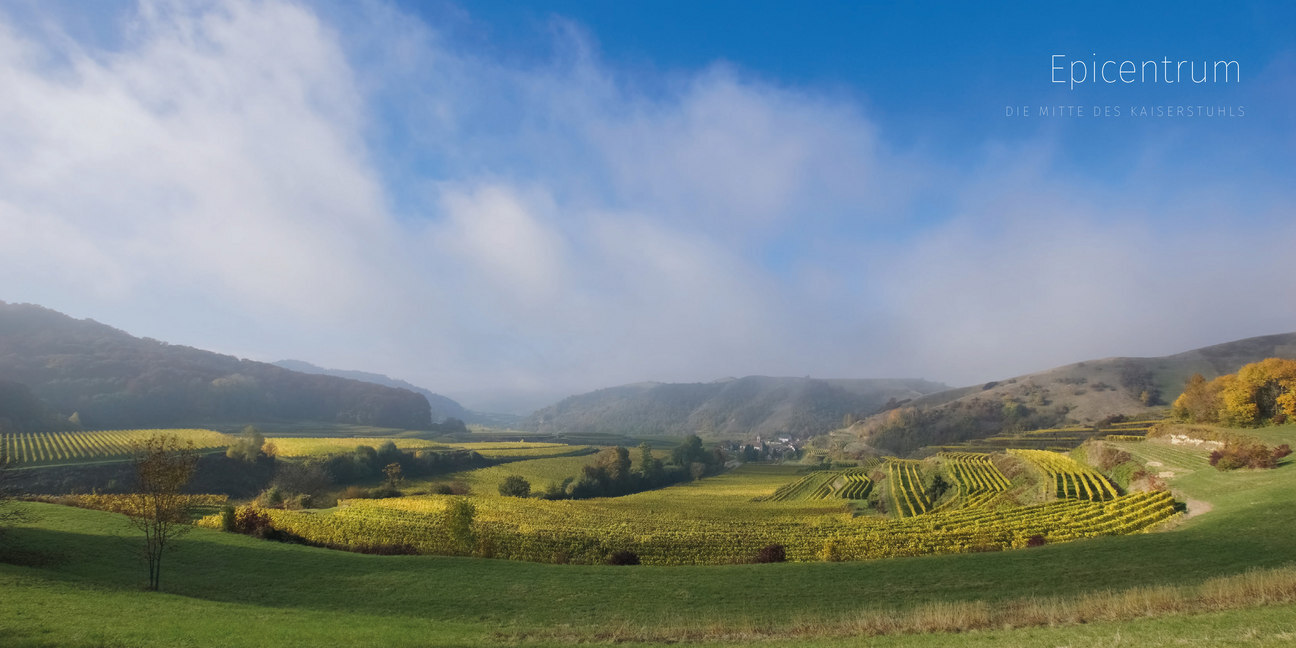 Bild: 9783944840109 | Kaiserstuhl Rhein Tuniberg | Poesie der Natur | Rainer Spaniel | Buch