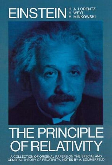 Cover: 9780486600819 | The Principle of Relativity | Albert Einstein | Taschenbuch | Englisch