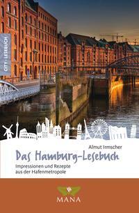 Cover: 9783955032401 | Das Hamburg-Lesebuch | Impressionen und Rezepte aus der Hafenmetropole