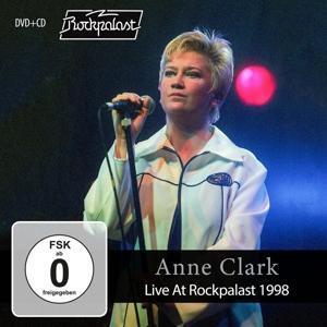 Cover: 885513901620 | Live At Rockpalast 1998 | Anne Clark | Audio-CD | 375 Media GmbH