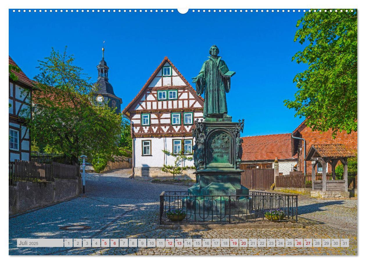 Bild: 9783435179176 | Thüringen Freistaat in Deutschlands Mitte (hochwertiger Premium...