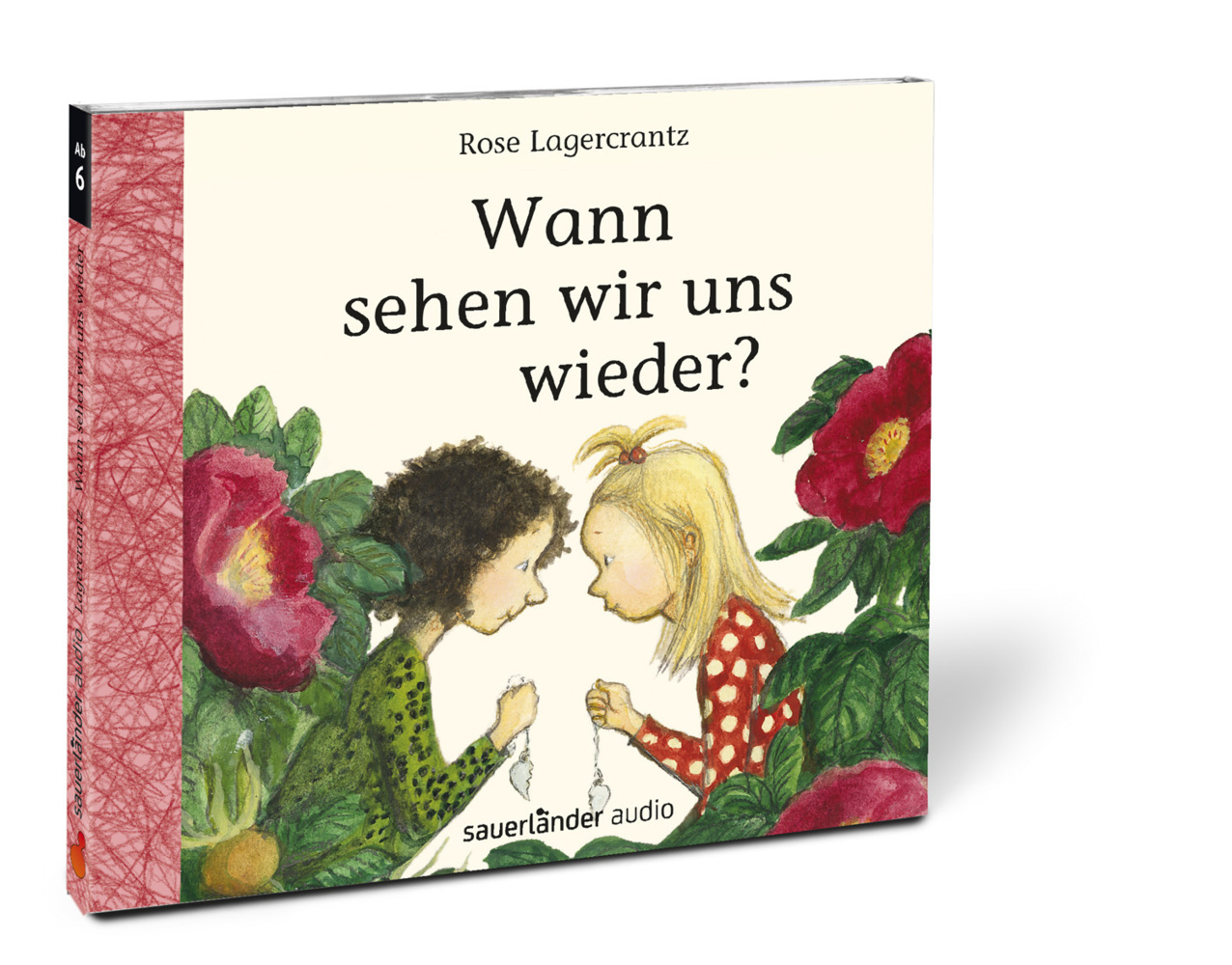 Bild: 9783839849651 | Wann sehen wir uns wieder?, 1 Audio-CD | Rose Lagercrantz | Audio-CD