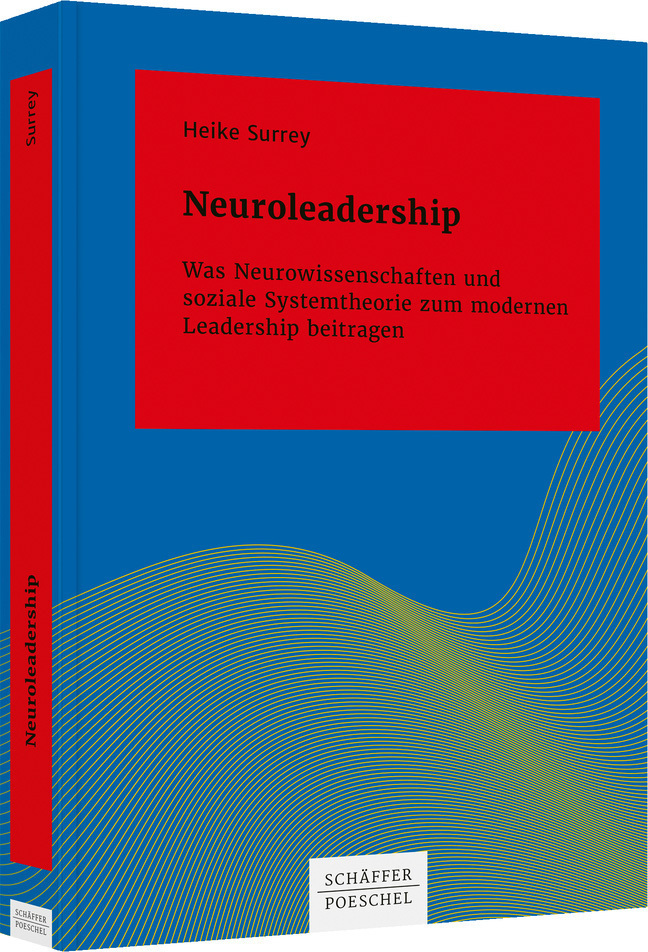 Cover: 9783791056425 | Neuroleadership | Heike Surrey | Buch | 252 S. | Deutsch | 2022