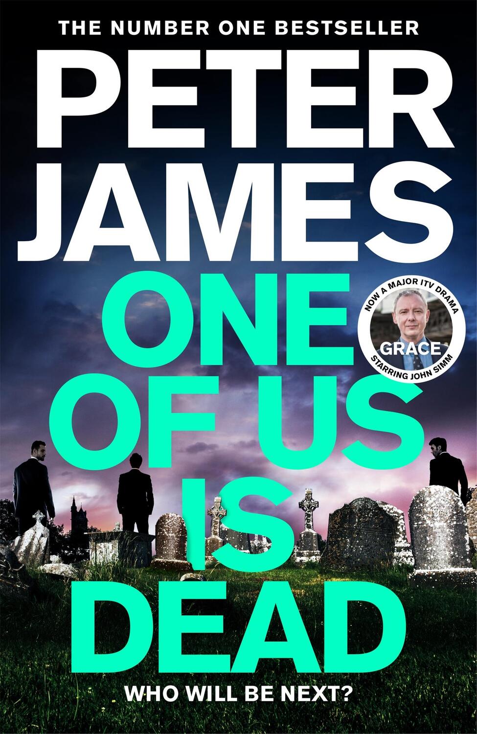 Cover: 9781529090024 | One of Us Is Dead | Peter James | Taschenbuch | Roy Grace (english)