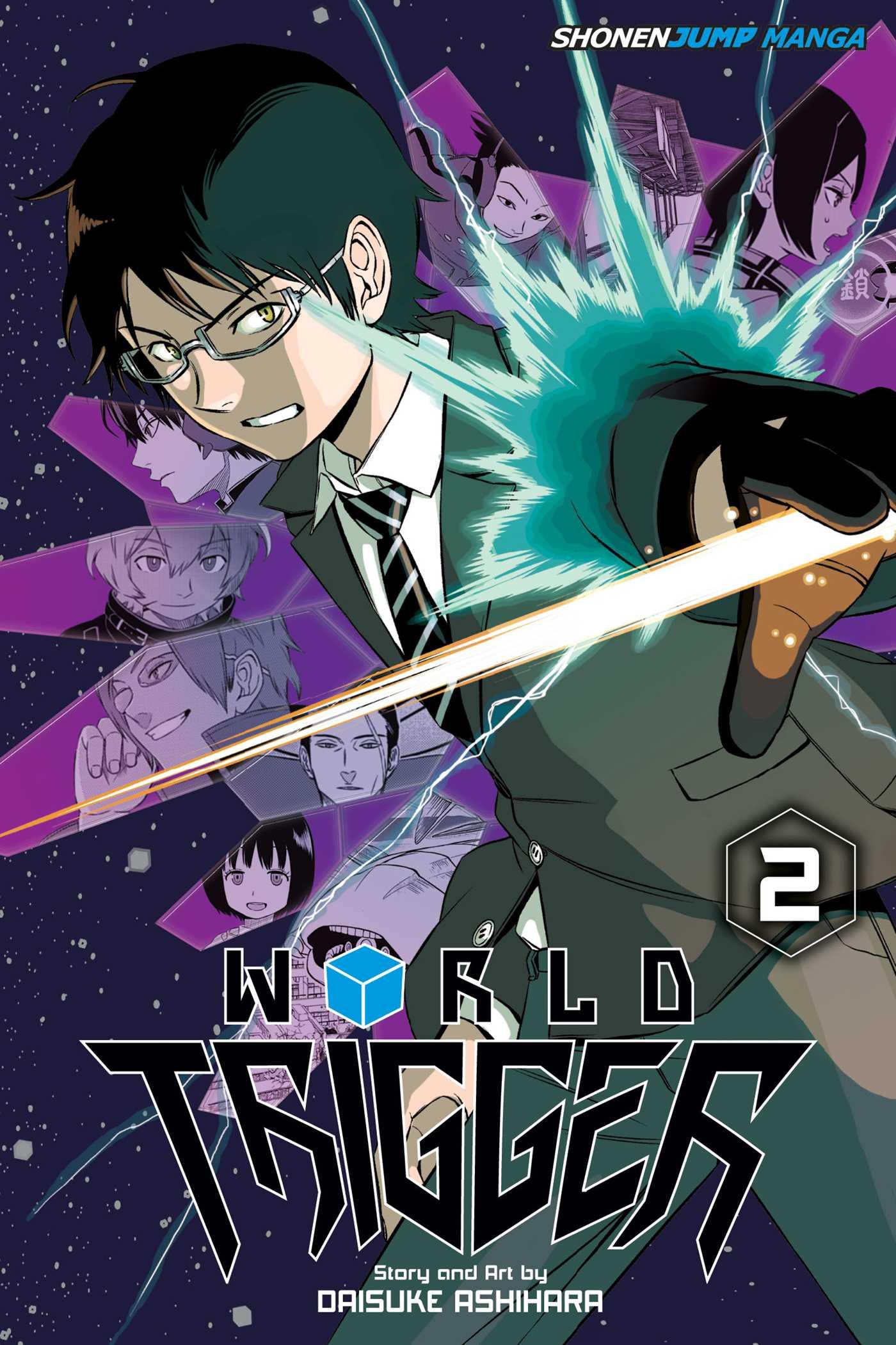 Cover: 9781421577654 | World Trigger, Vol. 2 | Daisuke Ashihara | Taschenbuch | Englisch