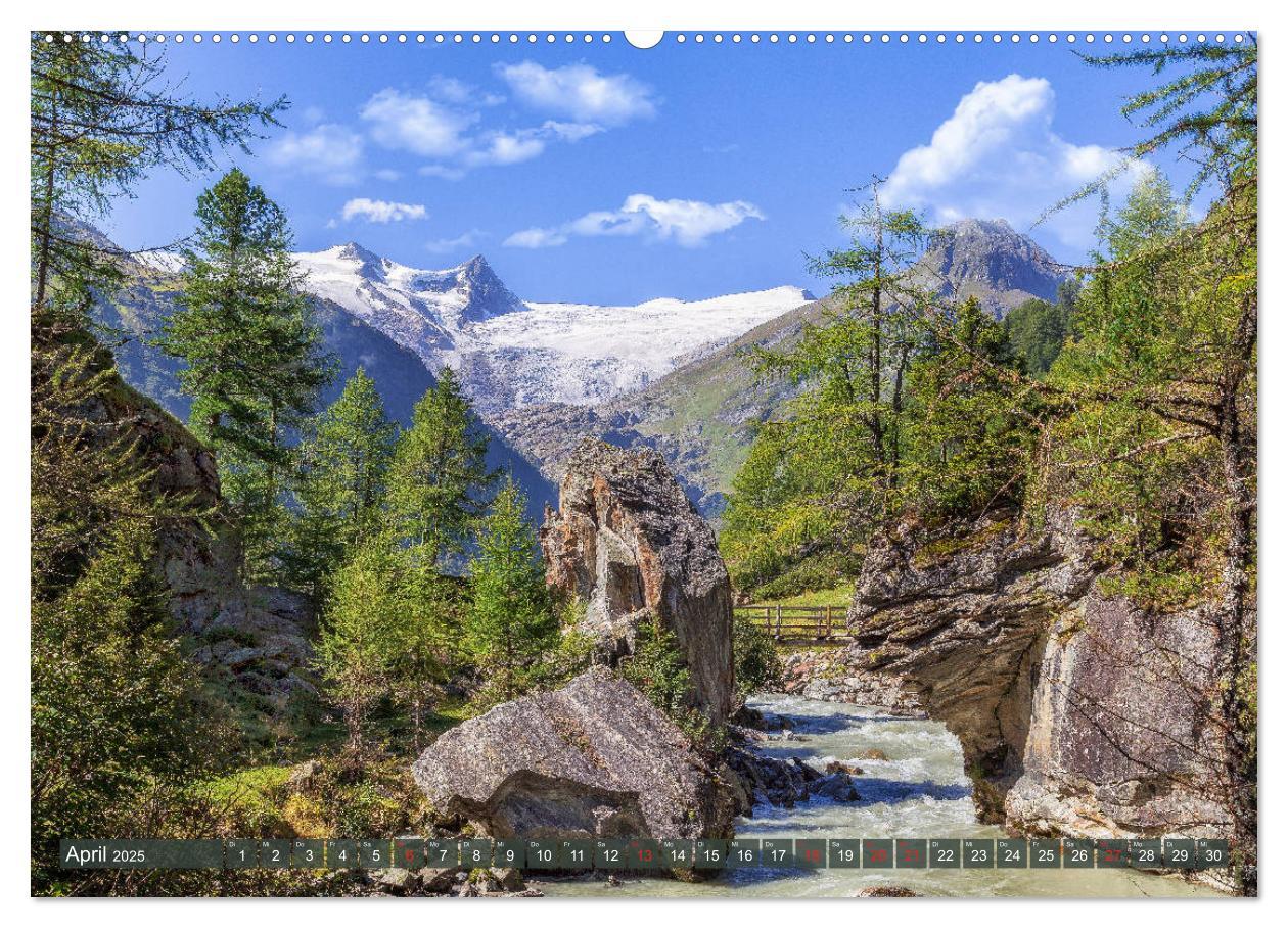 Bild: 9783435197149 | Wunderschönes Osttirol (hochwertiger Premium Wandkalender 2025 DIN...