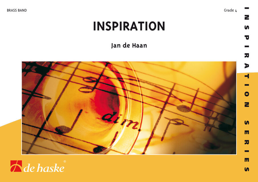 Cover: 9790035008072 | Inspiration | Jan de Haan | Performance, Inspiration and Sovereign