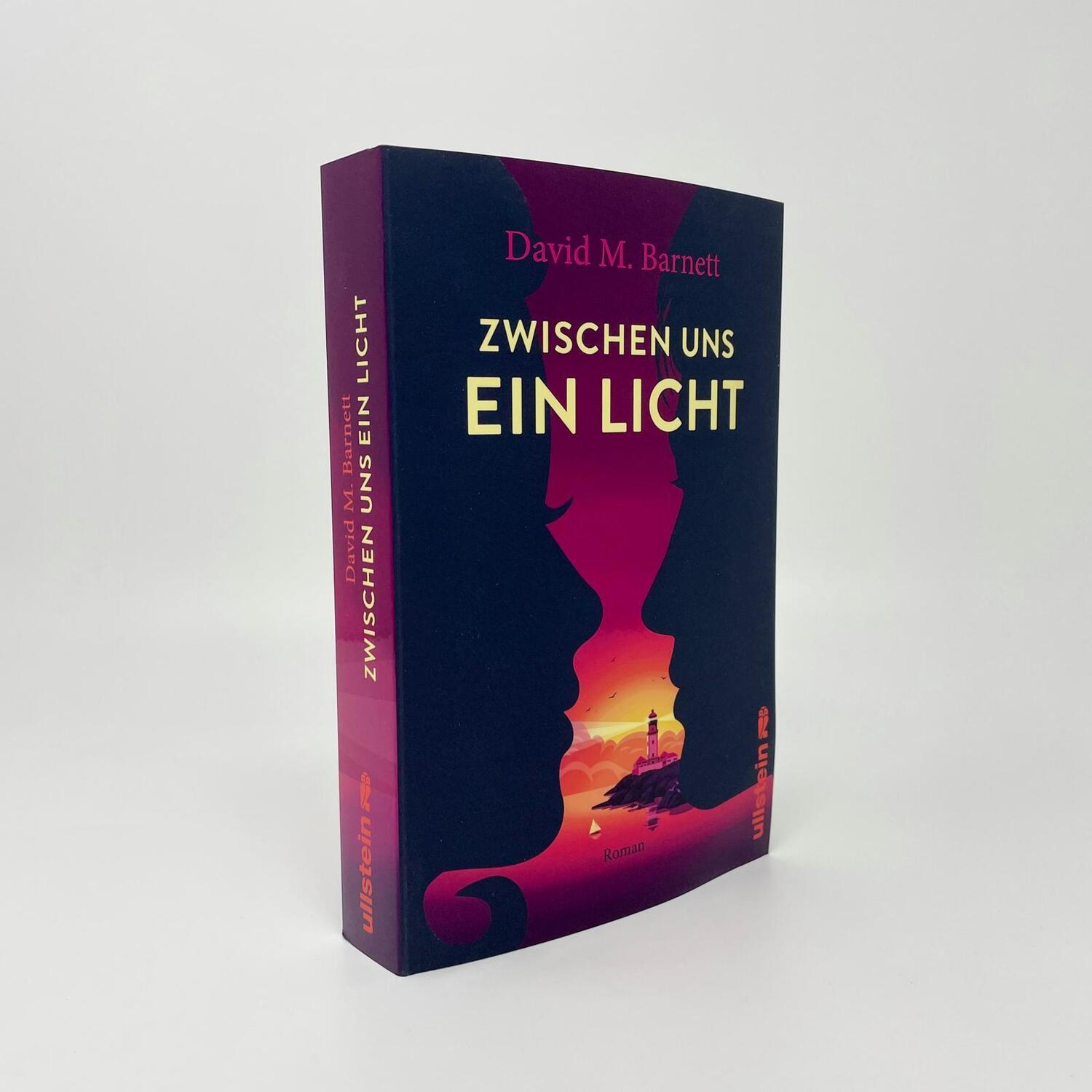 Bild: 9783864932663 | Zwischen uns ein Licht | David M. Barnett | Taschenbuch | 432 S.