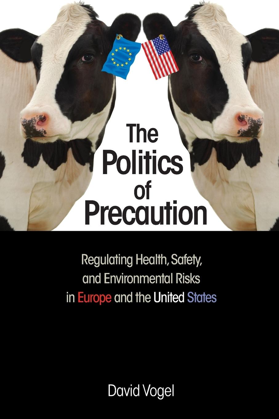 Cover: 9780691163369 | The Politics of Precaution | David Vogel | Taschenbuch | Paperback