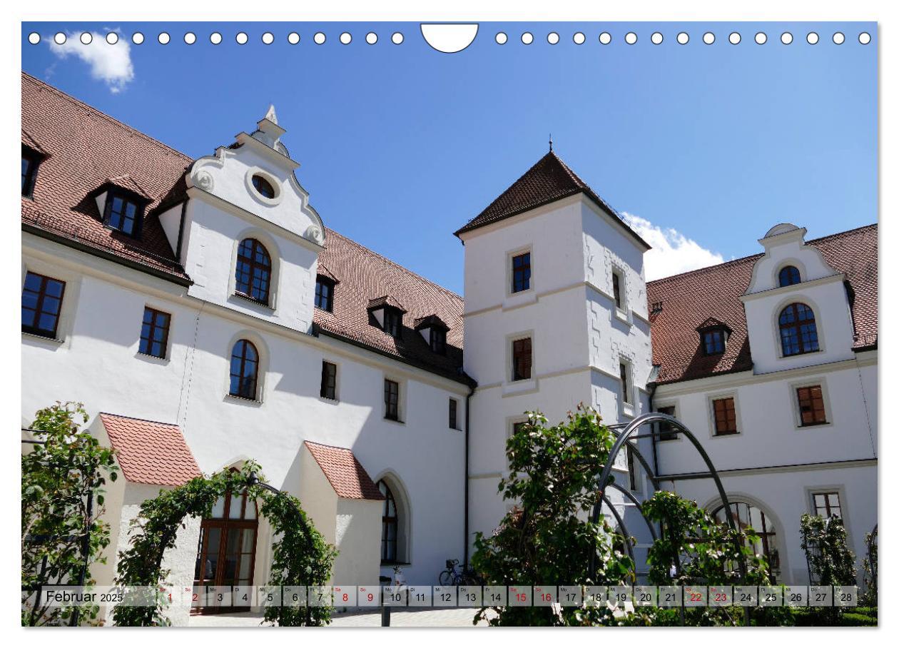 Bild: 9783435324460 | Amberg - Stadt zwischen Tradition und Moderne (Wandkalender 2025...