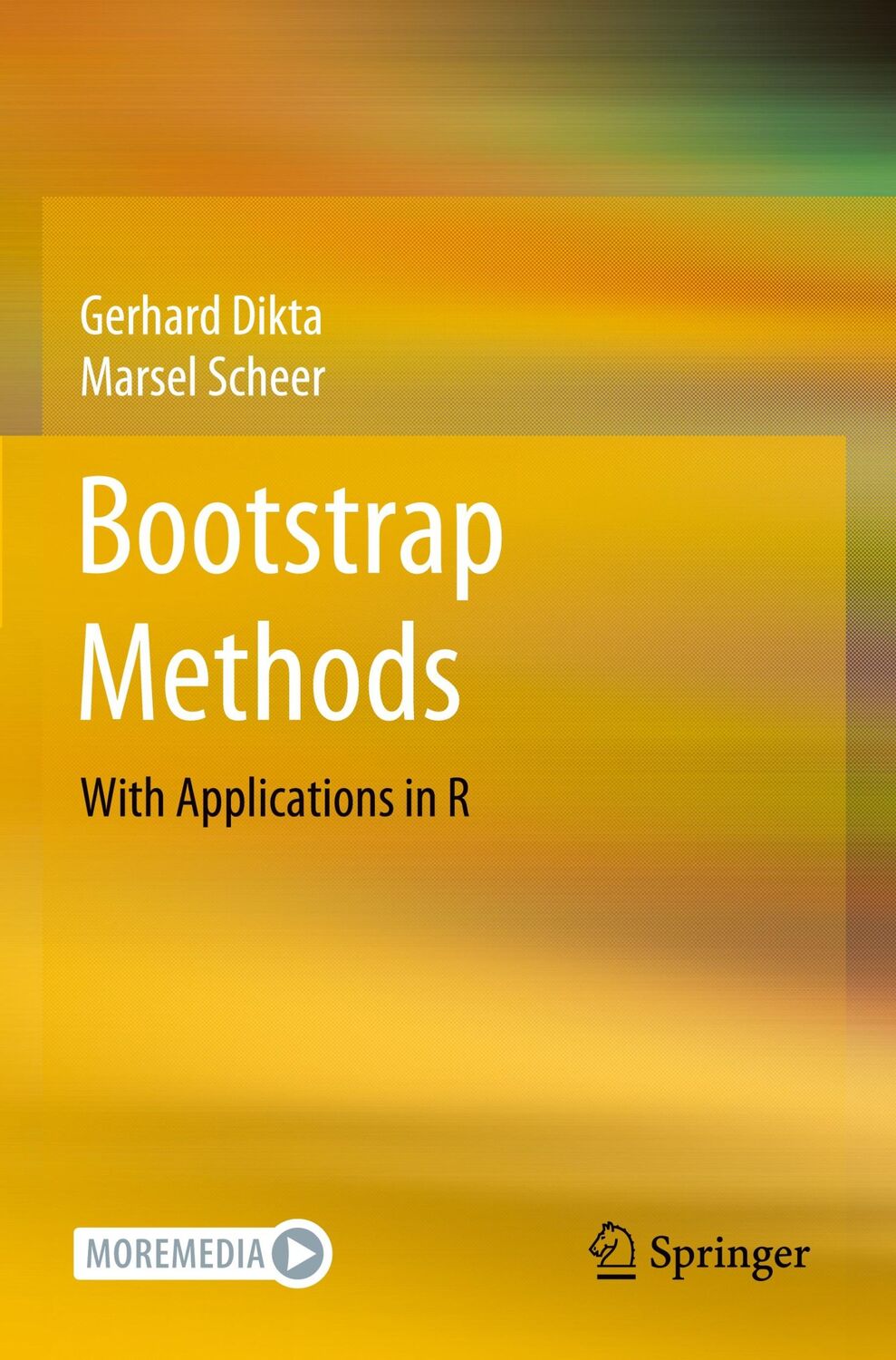 Cover: 9783030734824 | Bootstrap Methods | With Applications in R | Marsel Scheer (u. a.)