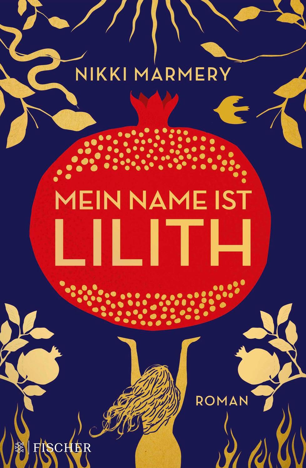 Cover: 9783949465116 | Mein Name ist Lilith | Nikki Marmery | Buch | 464 S. | Deutsch | 2024