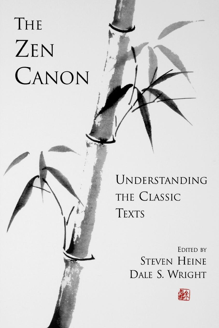 Cover: 9780195150681 | The Zen Canon | Understanding the Classic Texts | Steven Heine (u. a.)