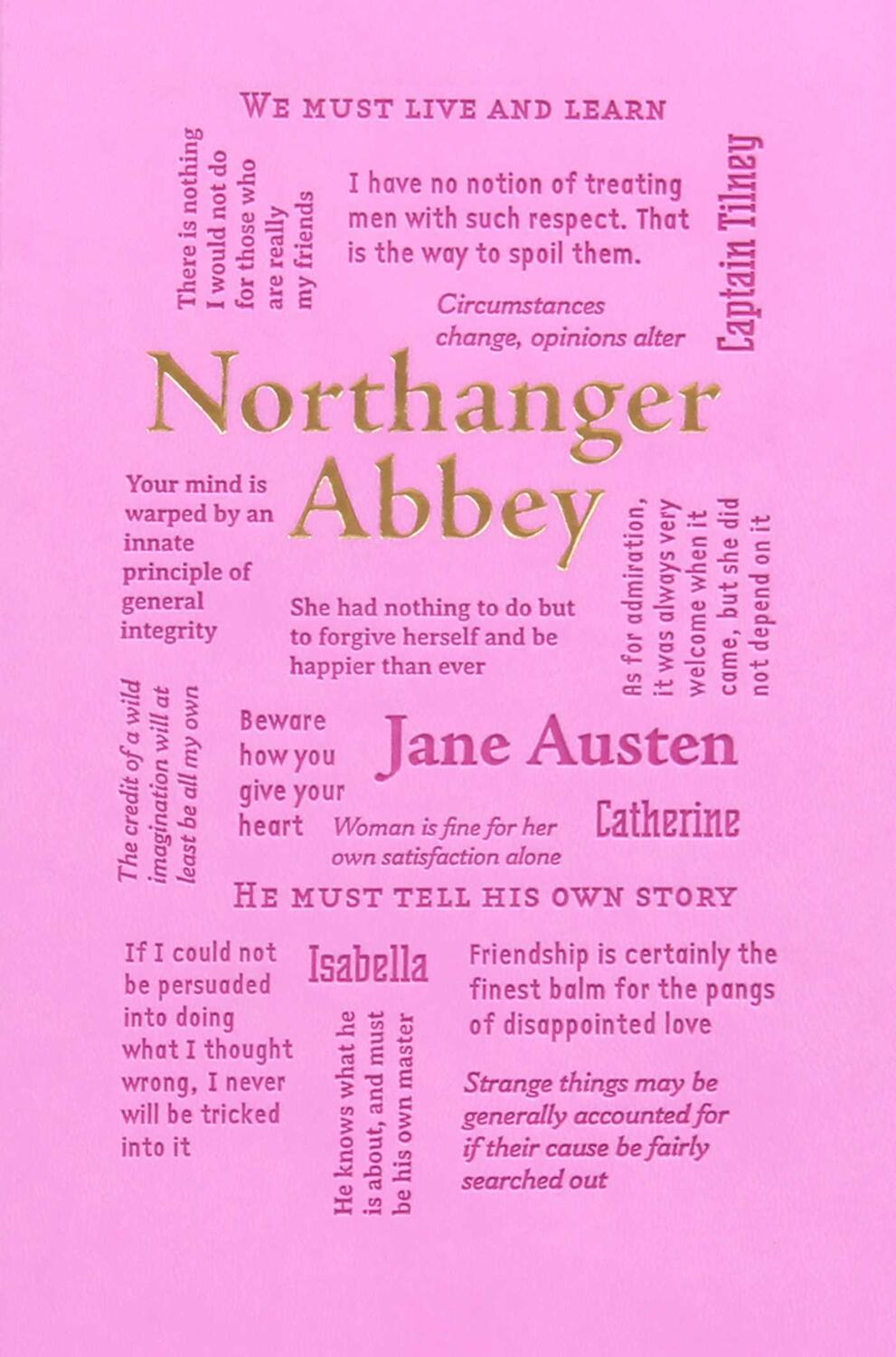 Cover: 9781626869745 | Northanger Abbey | Jane Austen | Taschenbuch | Englisch | 2017