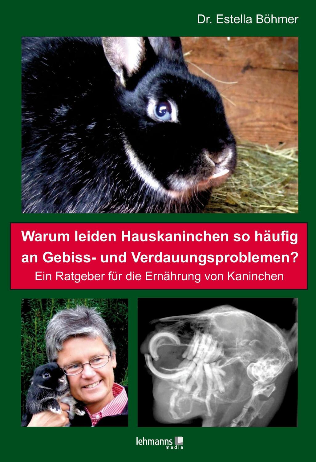 Cover: 9783965430846 | Warum leiden Hauskaninchen so häufig an Gebiss- und...