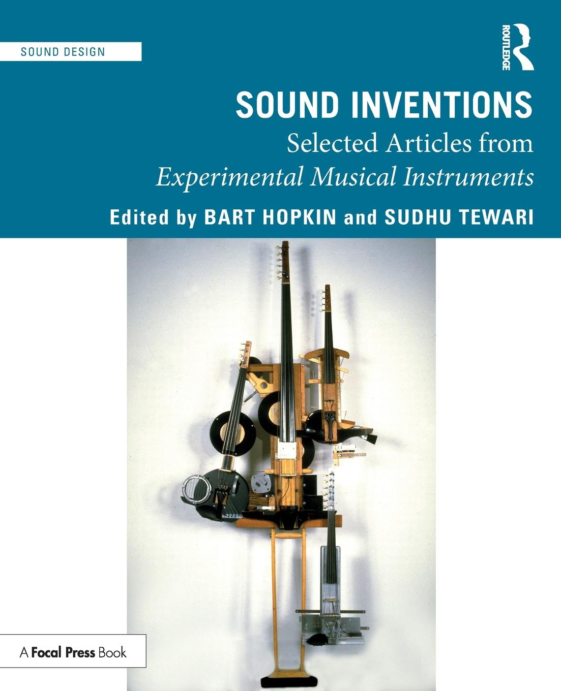 Cover: 9780367434731 | Sound Inventions | Bart Hopkin (u. a.) | Taschenbuch | Englisch | 2021