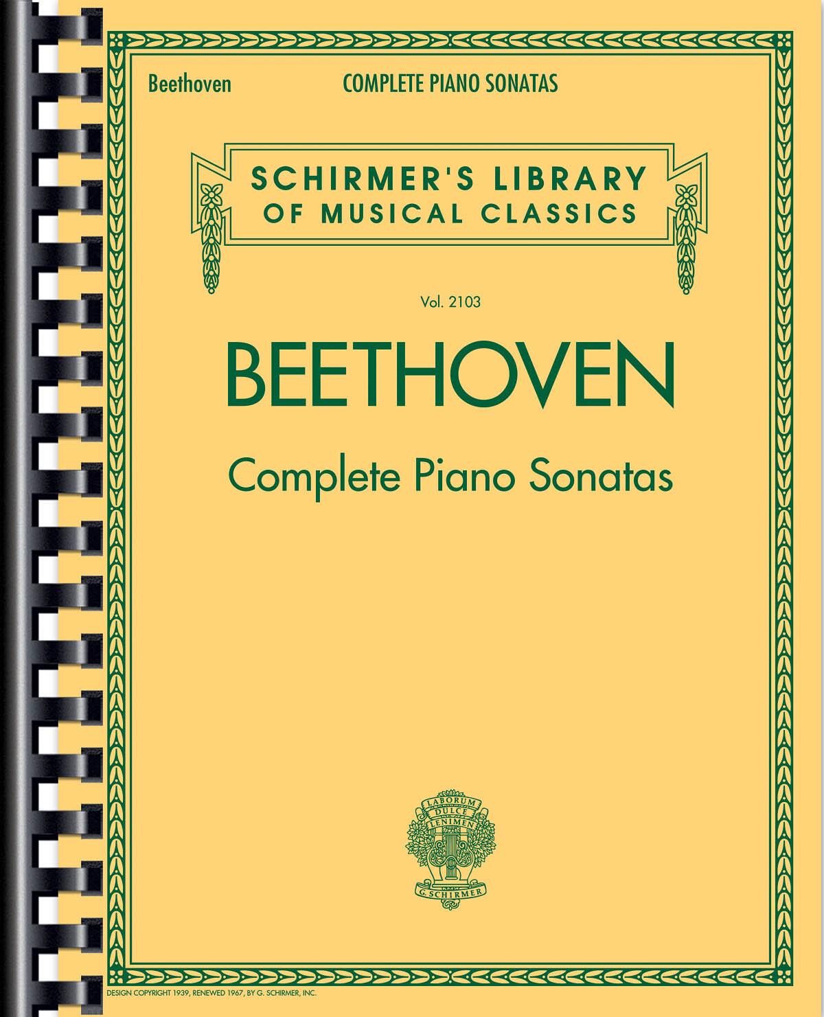 Cover: 884088888480 | Beethoven - Complete Piano Sonatas | Ludwig van Beethoven | Buch