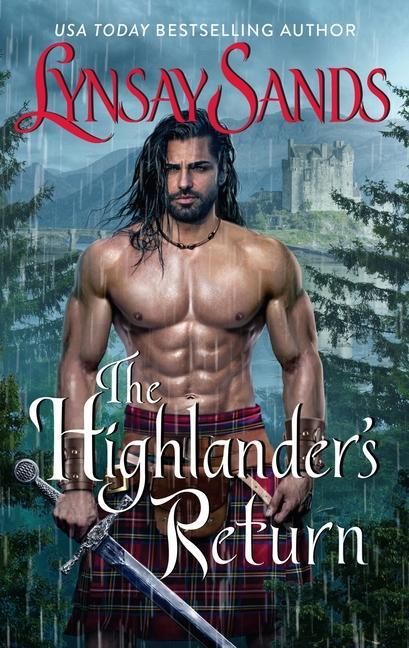 Cover: 9780063135352 | The Highlander's Return | Lynsay Sands | Taschenbuch | Englisch | 2024