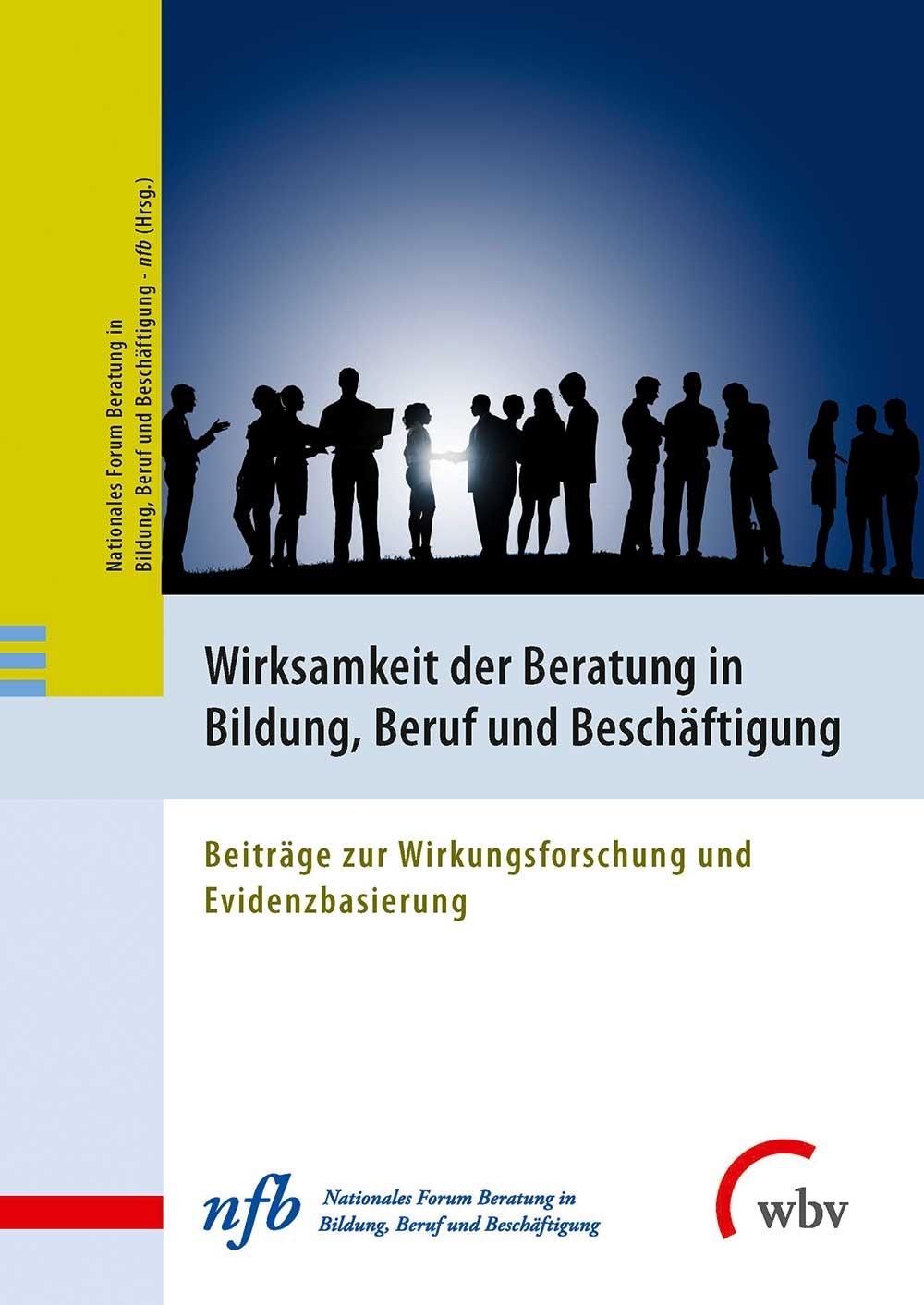 Cover: 9783763957842 | Wirksamkeit der Beratung in Bildung, Beruf und Beschäftigung | Buch