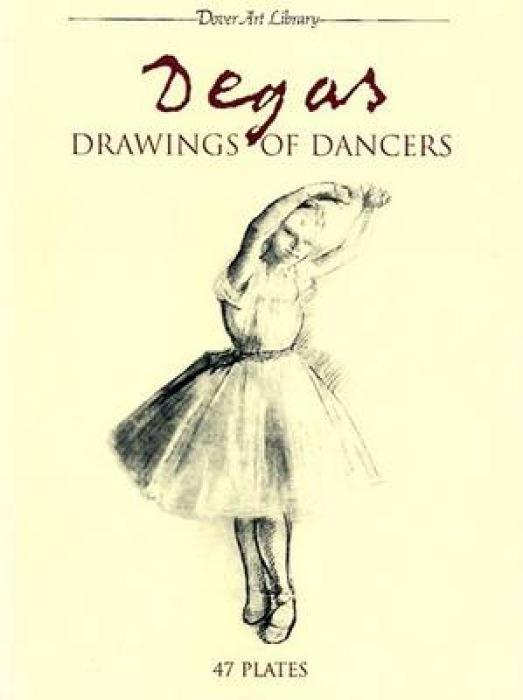 Cover: 9780486406985 | Degas: Drawings of Dancers | Edgar Degas | Taschenbuch | Englisch