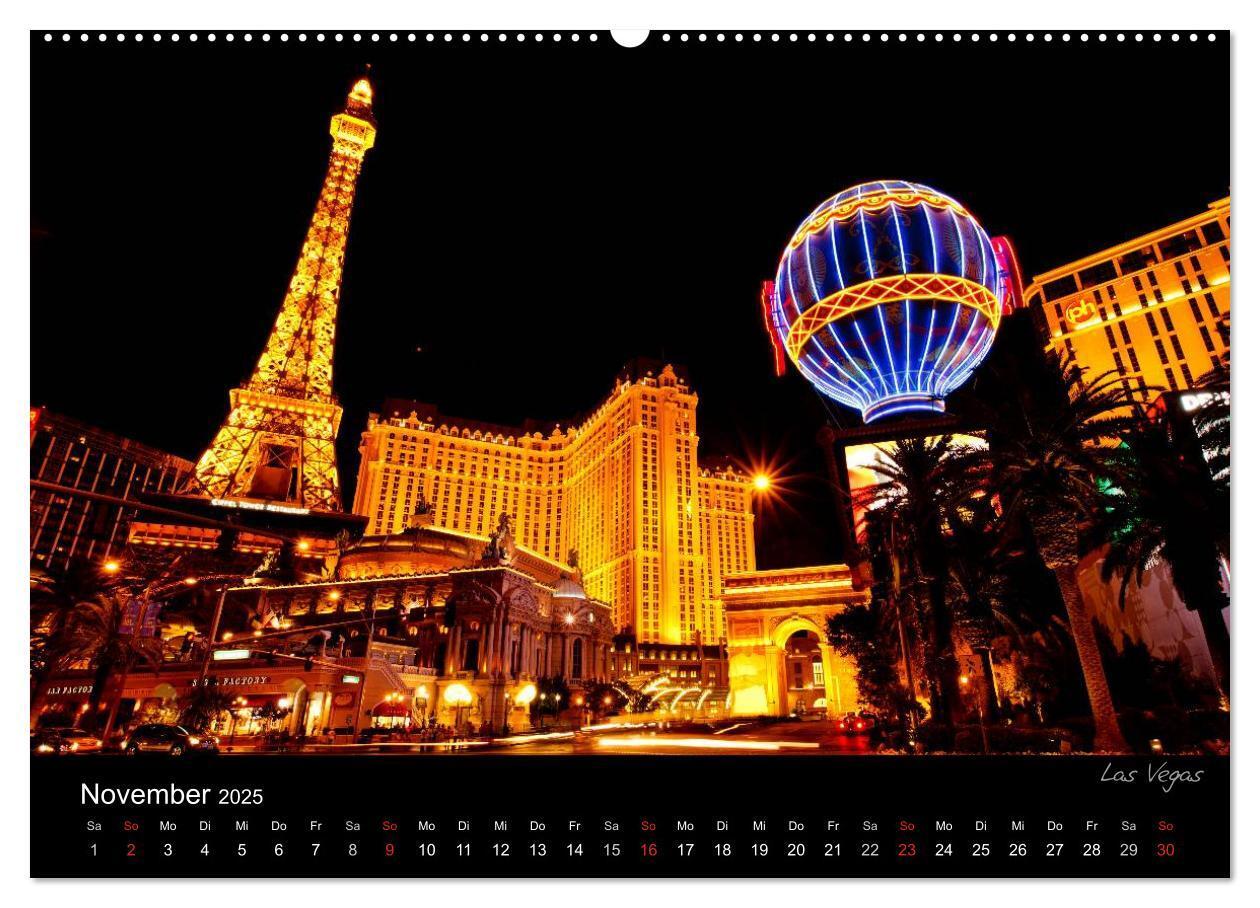 Bild: 9783435817764 | USA - Southwest (Wandkalender 2025 DIN A2 quer), CALVENDO...