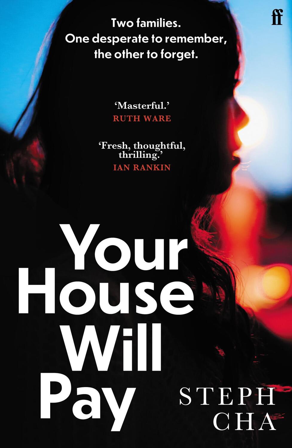 Cover: 9780571348220 | Your House Will Pay | Steph Cha | Taschenbuch | 369 S. | Englisch