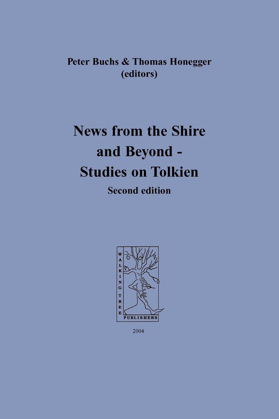 Cover: 9783952142455 | News from the Shire and Beyond - Studies on Tolkien | Buchs (u. a.)