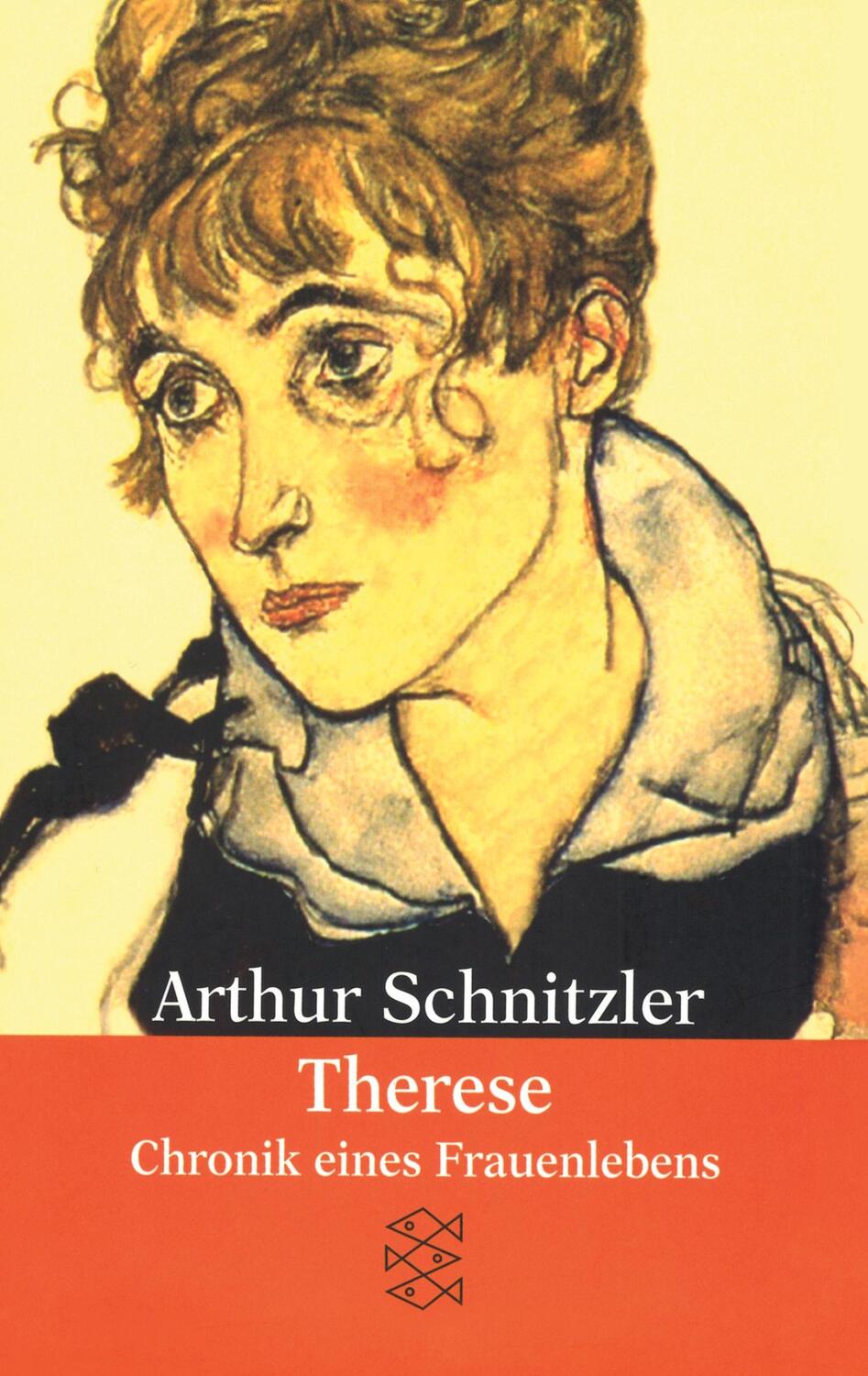 Cover: 9783596159178 | Therese | Chronik eines Frauenlebens | Arthur Schnitzler | Taschenbuch