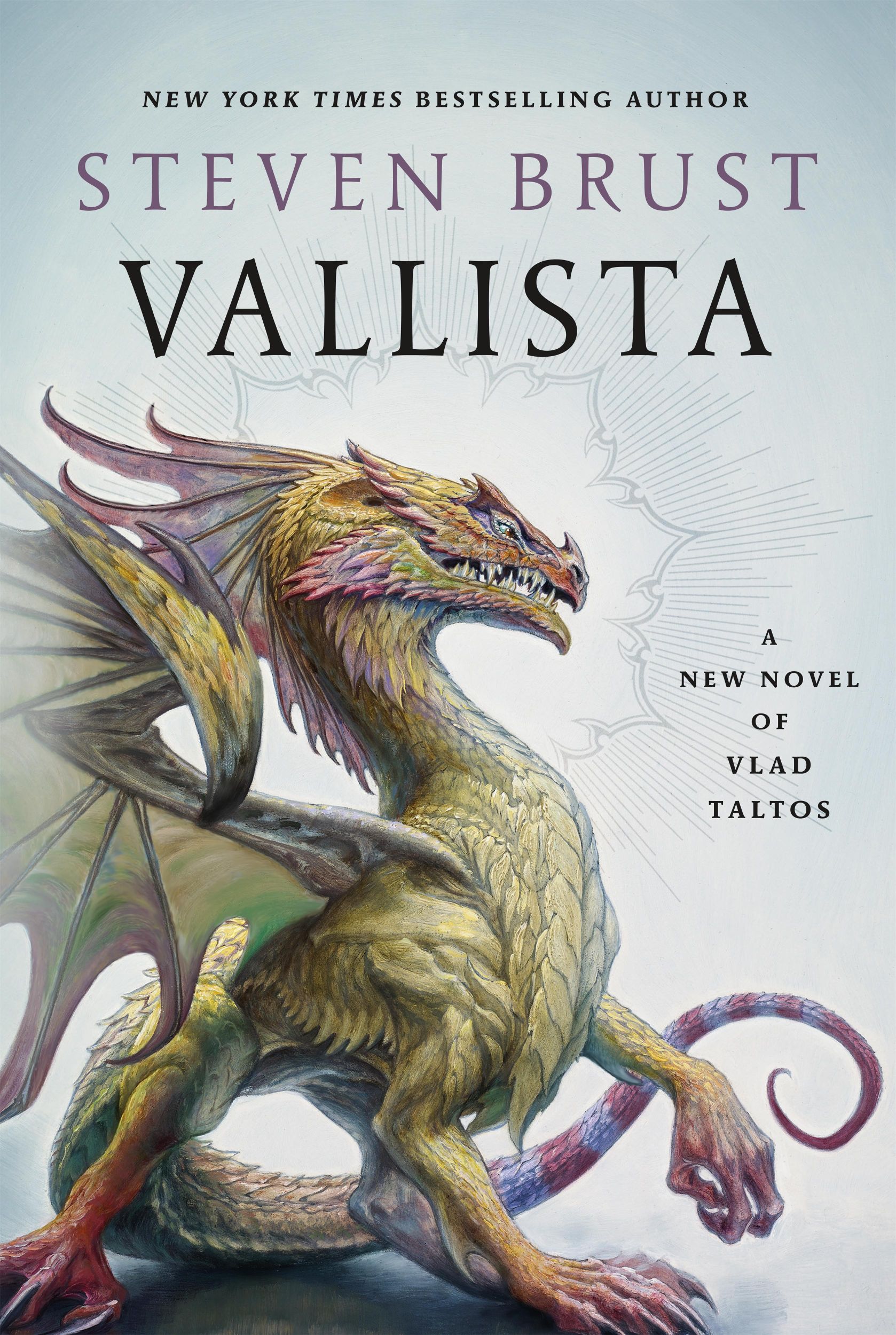 Autor: 9781250208491 | Vallista | Steven Brust | Taschenbuch | Englisch | 2019