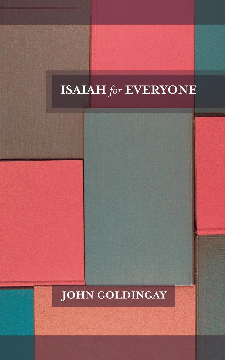 Cover: 9780281061365 | Isaiah for Everyone | John Goldingay | Taschenbuch | Englisch | 2015