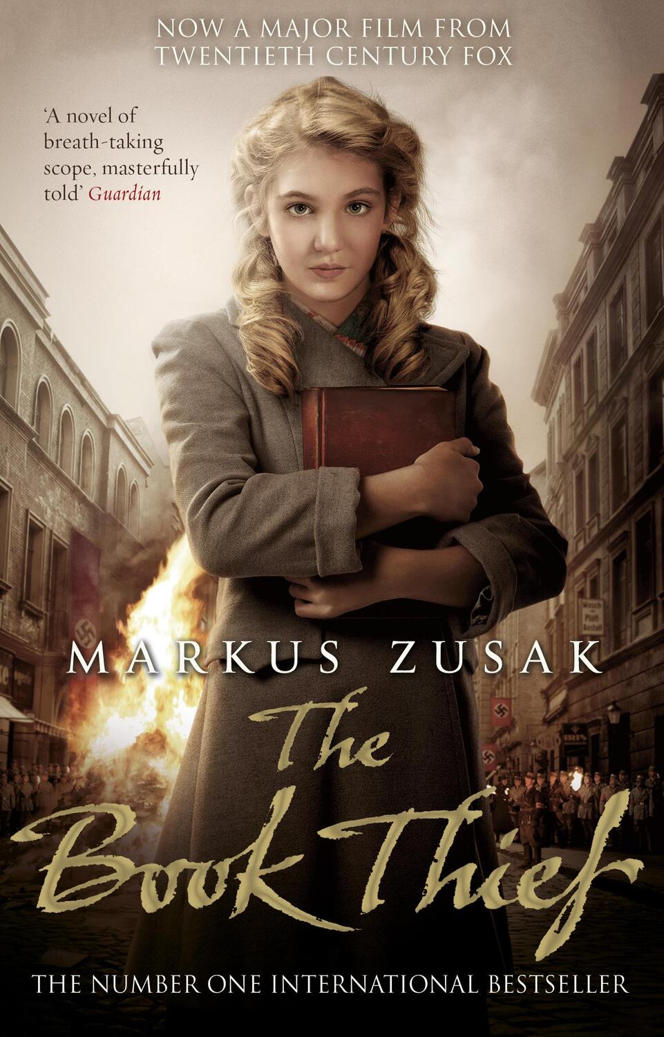 Cover: 9780552779739 | The Book Thief. Film Tie-In | Markus Zusak | Taschenbuch | 560 S.