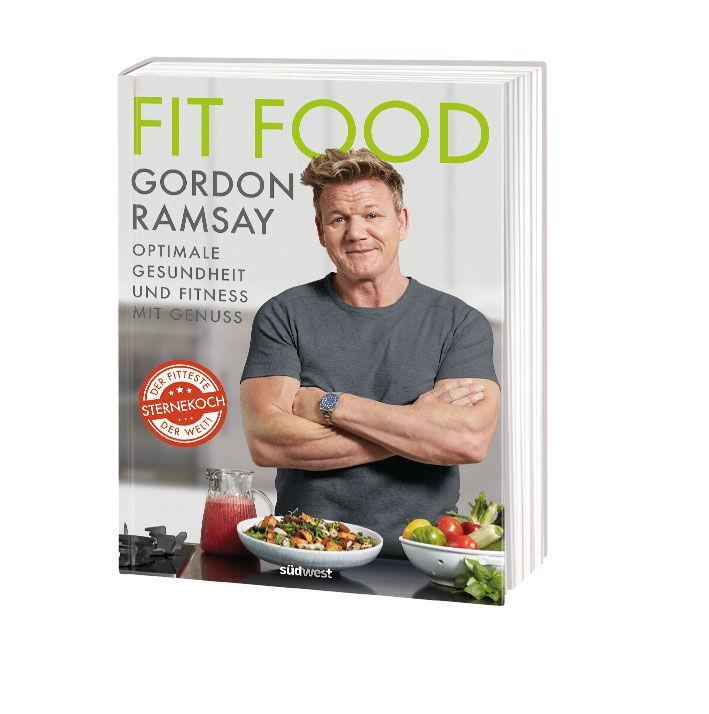 Bild: 9783517097749 | Fit Food - Optimale Gesundheit und Fitness mit Genuss | Gordon Ramsay