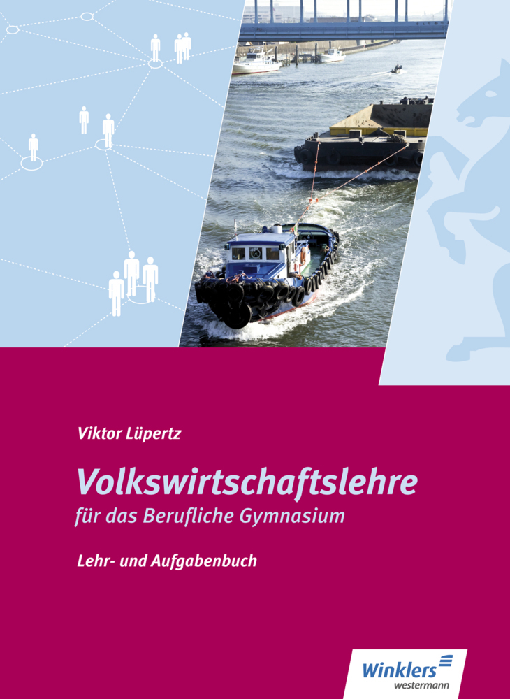 Cover: 9783804563162 | Volkswirtschaftslehre für das Berufliche Gymnasium | Viktor Lüpertz