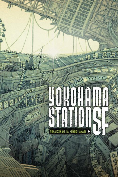 Cover: 9781975319519 | Yokohama Station SF | Yuba Isukari | Taschenbuch | Englisch | 2021