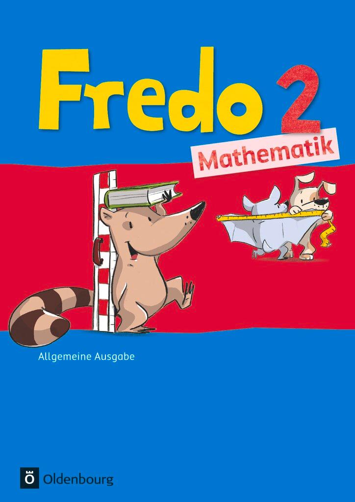 Cover: 9783637018631 | Fredo Mathematik Ausgabe A 2. Schuljahr. Schülerbuch mit...