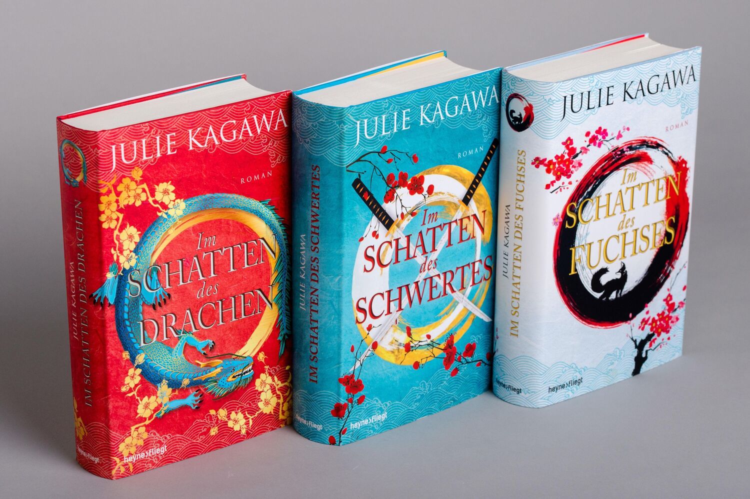 Bild: 9783453272057 | Im Schatten des Fuchses | Roman | Julie Kagawa | Buch | Schatten-Serie