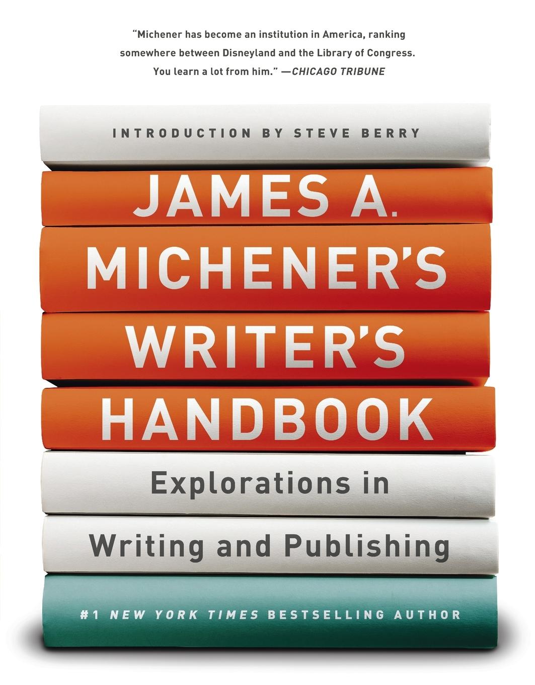 Cover: 9780679741268 | James A. Michener's Writer's Handbook | James A. Michener | Buch