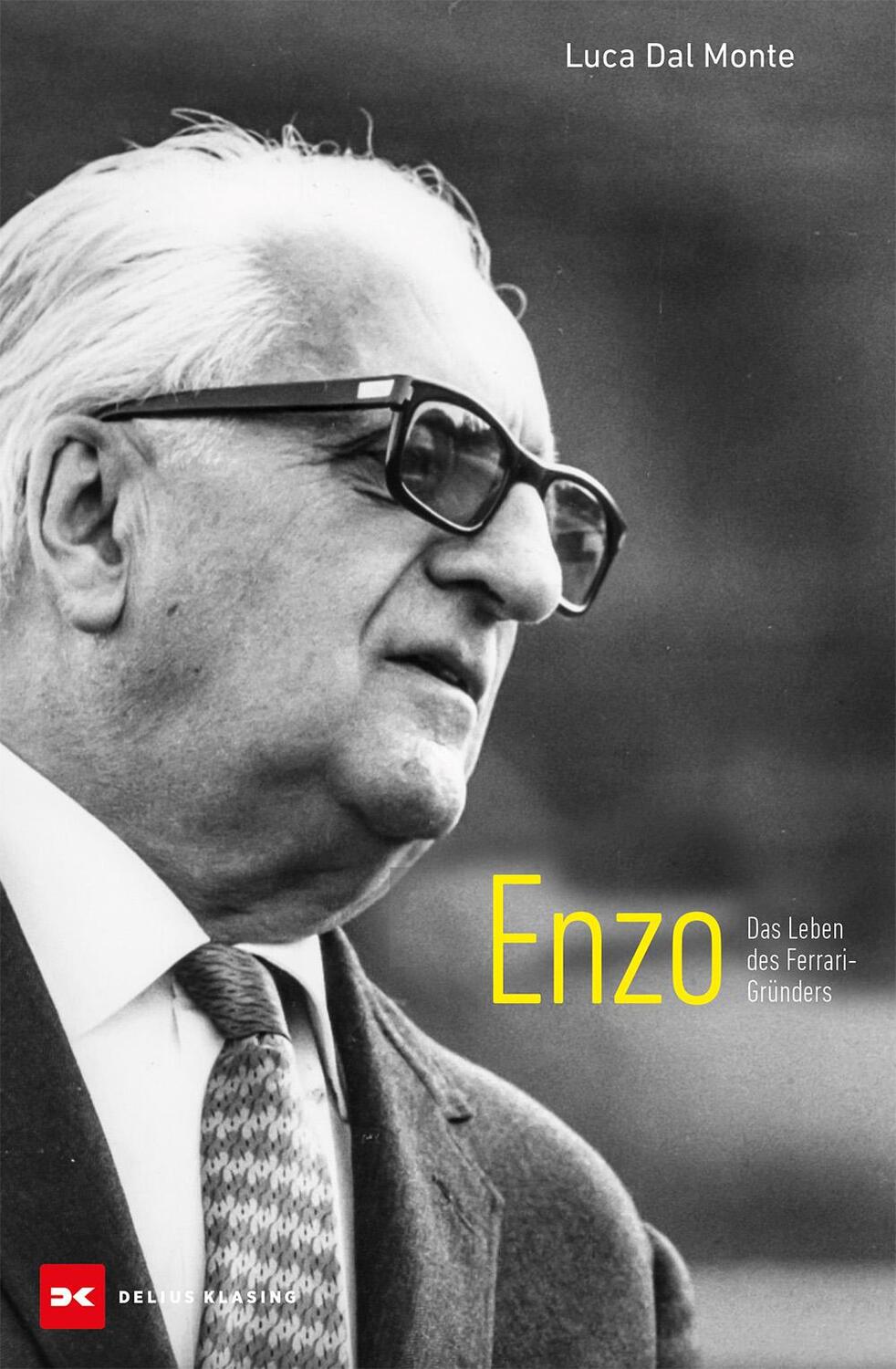 Cover: 9783667129574 | Enzo | Das Leben des Ferrari-Gründers | Luca Dal Monte | Buch | 672 S.