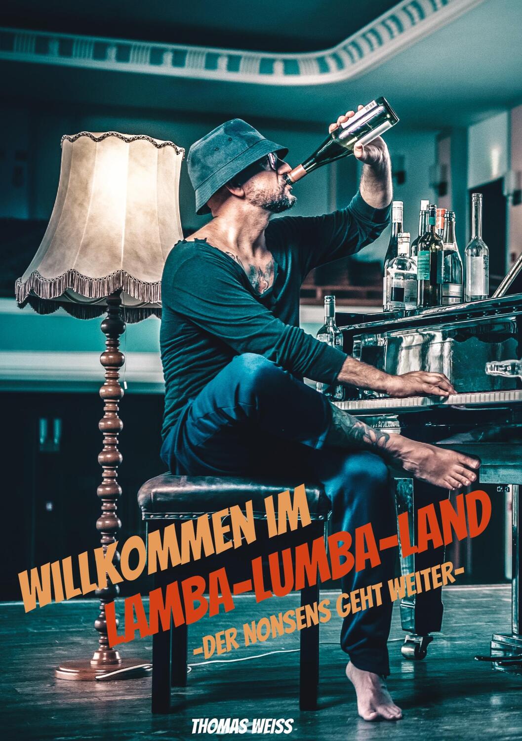 Cover: 9783384038494 | Willkommen im Lamba-Lumba-Land | Das etwas andere Sach- und Fachbuch