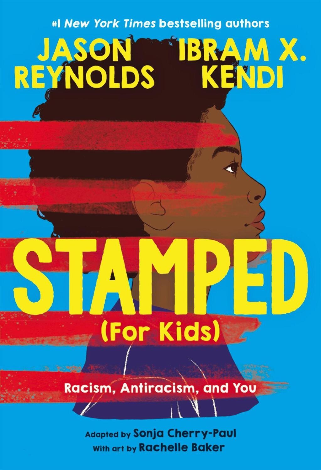 Cover: 9780316167581 | Stamped (for Kids) | Racism, Antiracism, and You | Reynolds (u. a.)