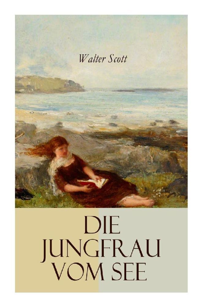 Cover: 9788027374984 | Die Jungfrau vom See | Walter Scott | Taschenbuch | Deutsch | 2023