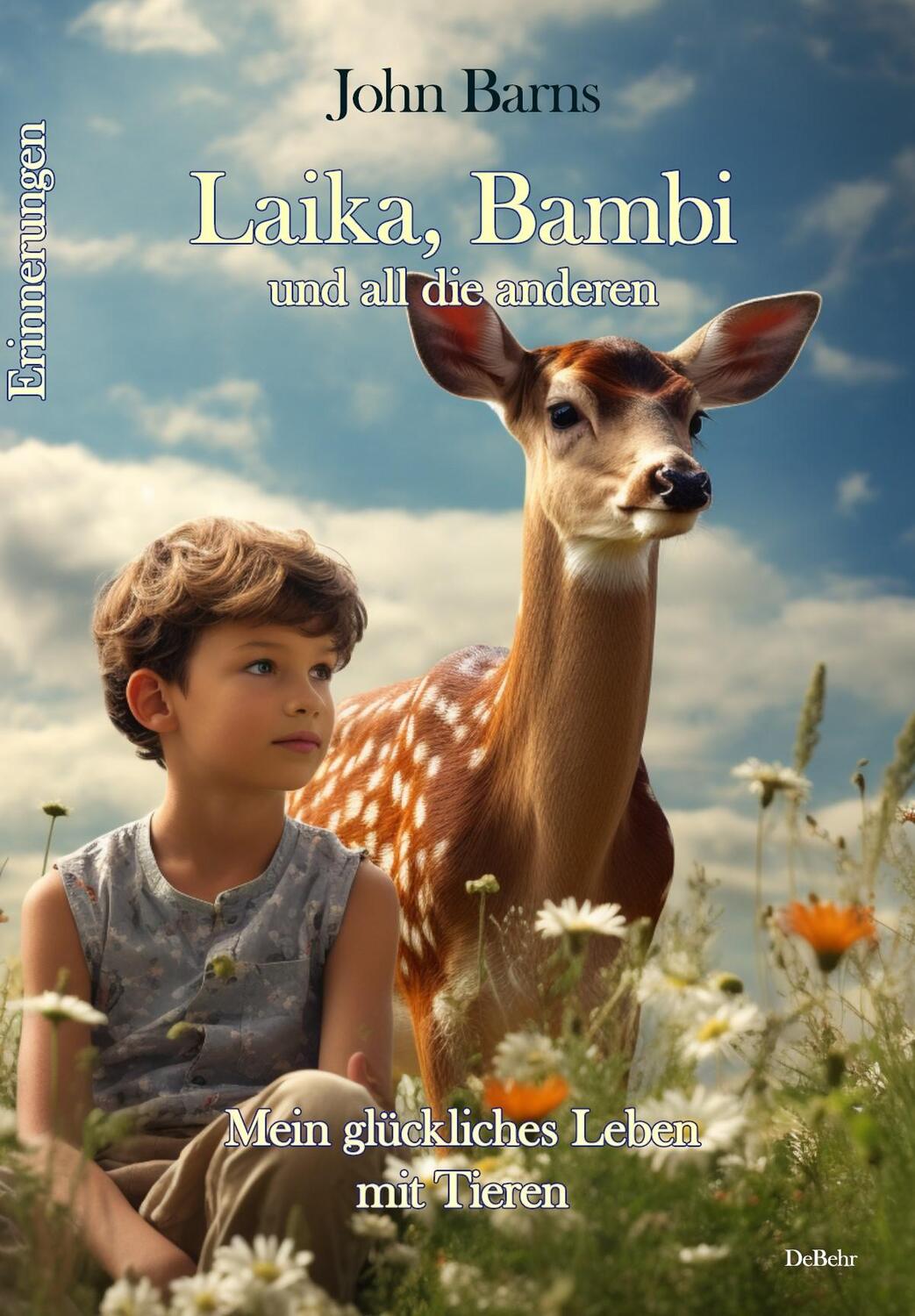 Cover: 9783987271885 | Laika, Bambi und all die anderen - Mein glückliches Leben mit...