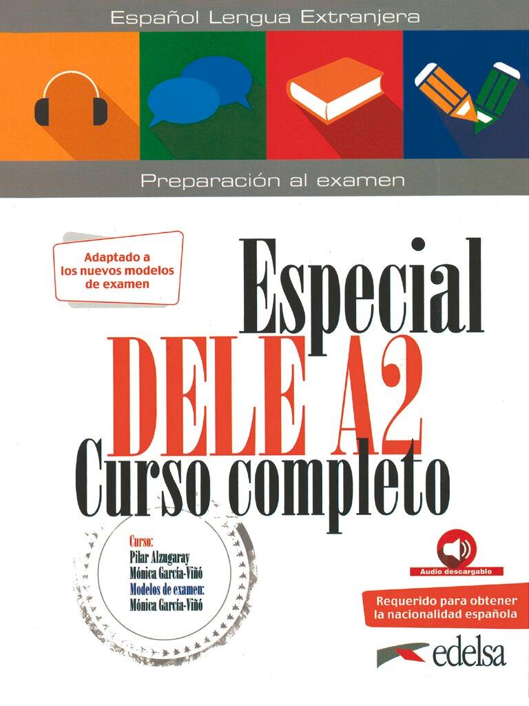 Cover: 9788490817193 | Especial Dele Curso completo A2 - Übungsbuch mit Audios online | Buch